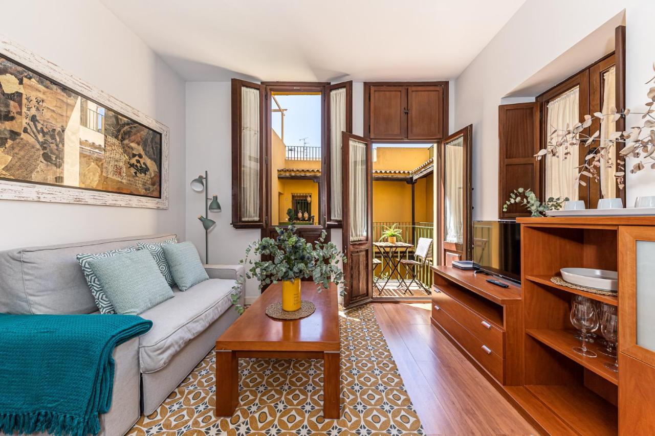 Apartmán Waou Andalusian Soul Centre Sevilla Exteriér fotografie