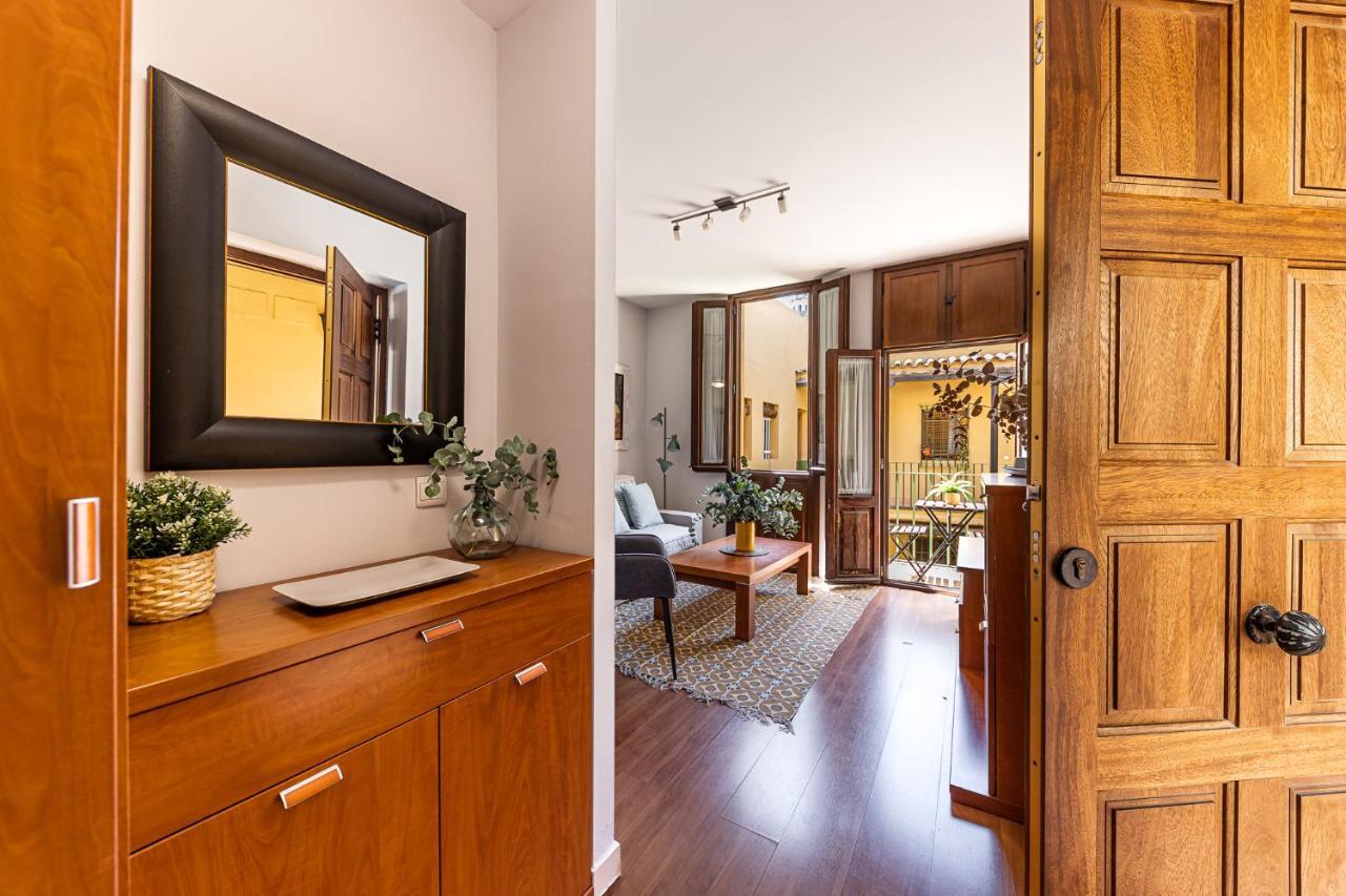 Apartmán Waou Andalusian Soul Centre Sevilla Exteriér fotografie