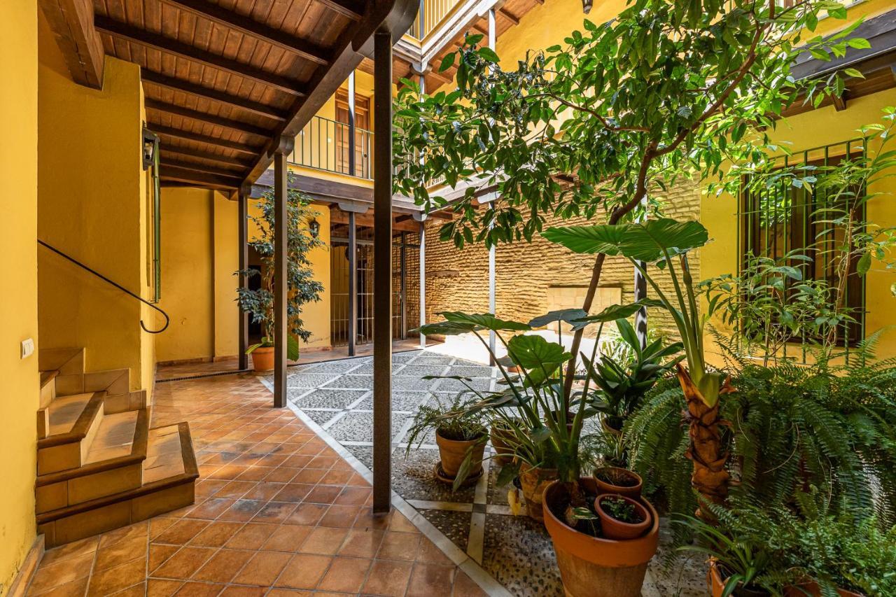 Apartmán Waou Andalusian Soul Centre Sevilla Exteriér fotografie