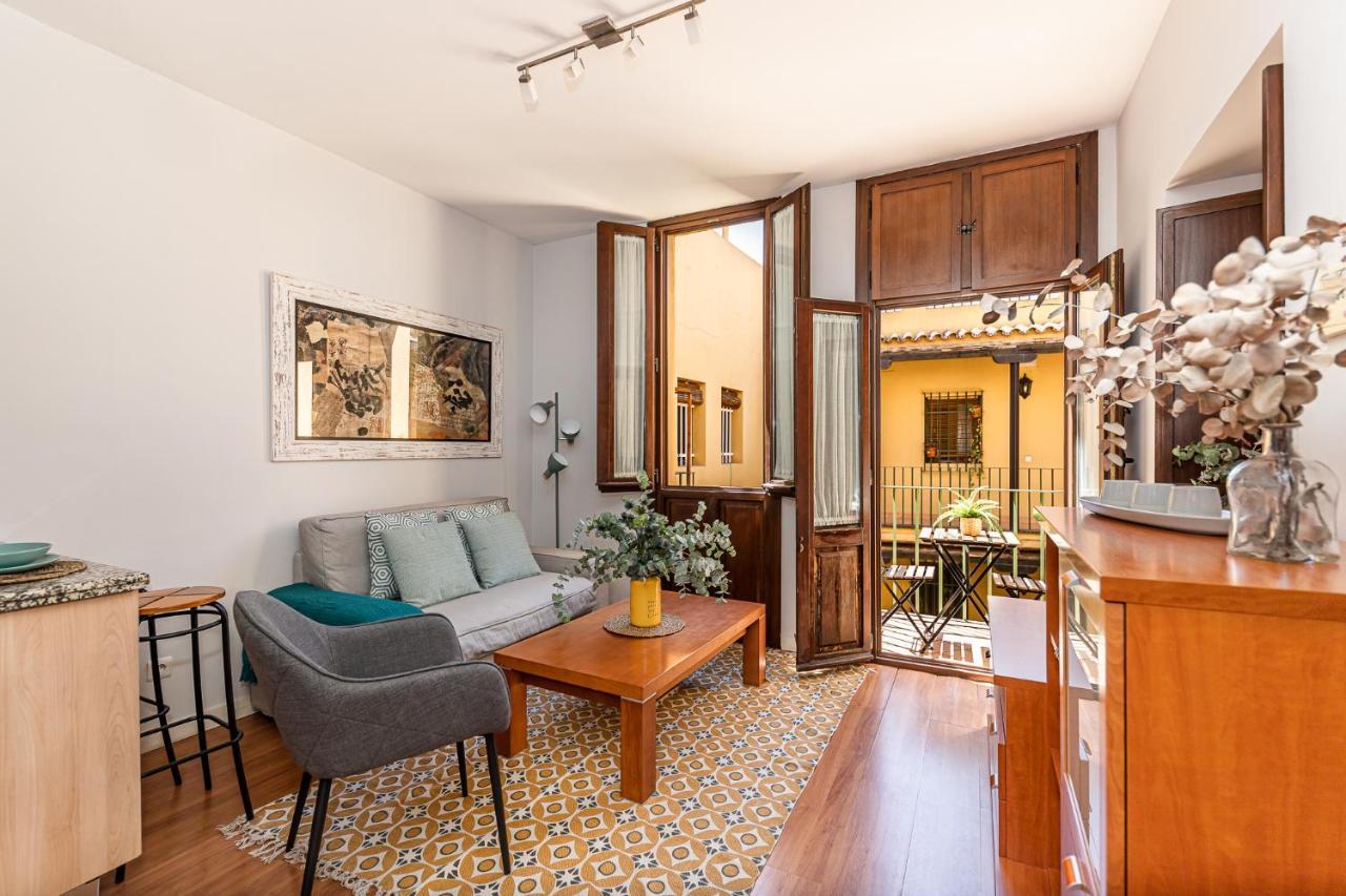 Apartmán Waou Andalusian Soul Centre Sevilla Exteriér fotografie