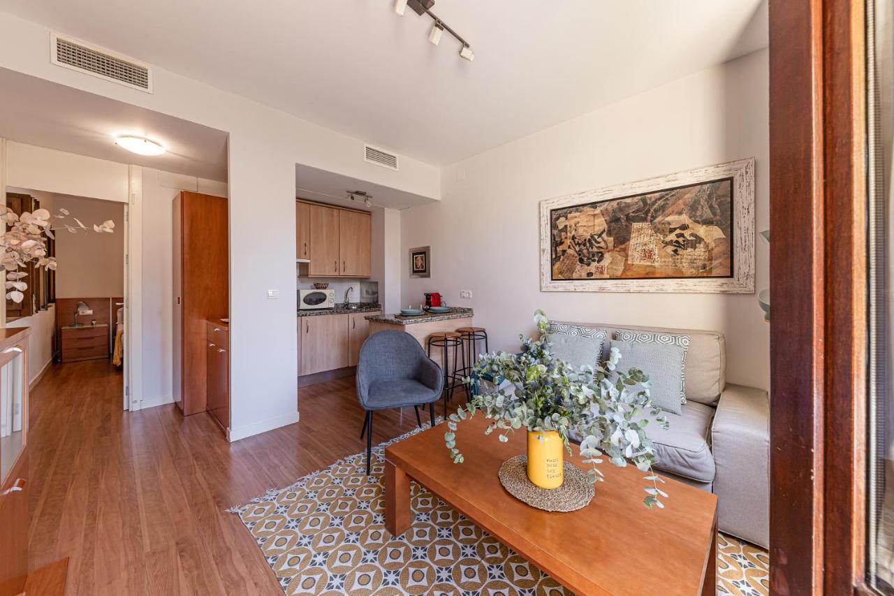 Apartmán Waou Andalusian Soul Centre Sevilla Exteriér fotografie