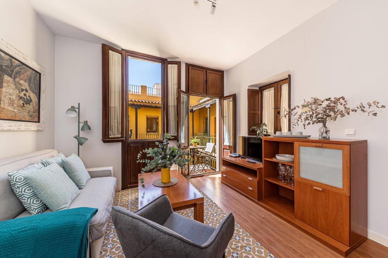 Apartmán Waou Andalusian Soul Centre Sevilla Exteriér fotografie